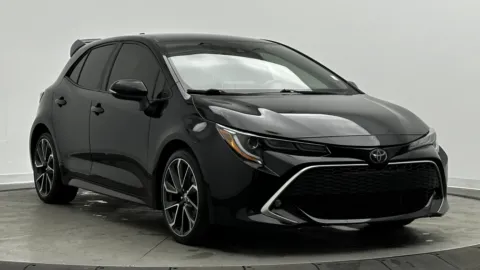 Another view of 2019 Toyota Corolla Hatchback XSE for sale in Jacksonville, FL at Auto Boutique Florida