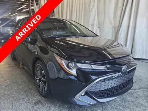 Another view of 2019 Toyota Corolla Hatchback XSE for sale in Jacksonville, FL at Auto Boutique Florida