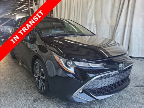 Another view of 2019 Toyota Corolla Hatchback XSE for sale in Jacksonville, FL at Auto Boutique Florida