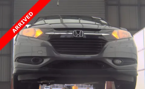 Another view of 2018 Honda HR-V EX for sale in Jacksonville, FL at Auto Boutique Florida