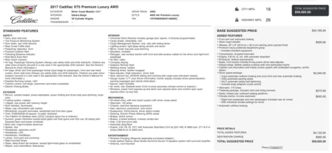 More photos of 2017 Cadillac XT5 Premium Luxury AWD at Auto Boutique Florida, FL