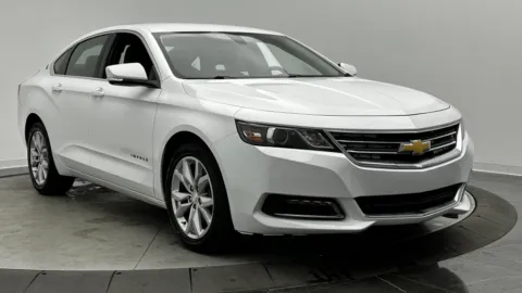 Another view of 2019 Chevrolet Impala LT for sale in Jacksonville, FL at Auto Boutique Florida