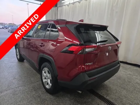 Another view of 2020 Toyota RAV4 XLE for sale in Jacksonville, FL at Auto Boutique Florida