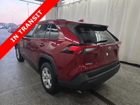 Another view of 2020 Toyota RAV4 XLE for sale in Jacksonville, FL at Auto Boutique Florida