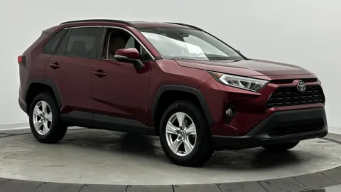 Another view of 2020 Toyota RAV4 XLE for sale in Jacksonville, FL at Auto Boutique Florida