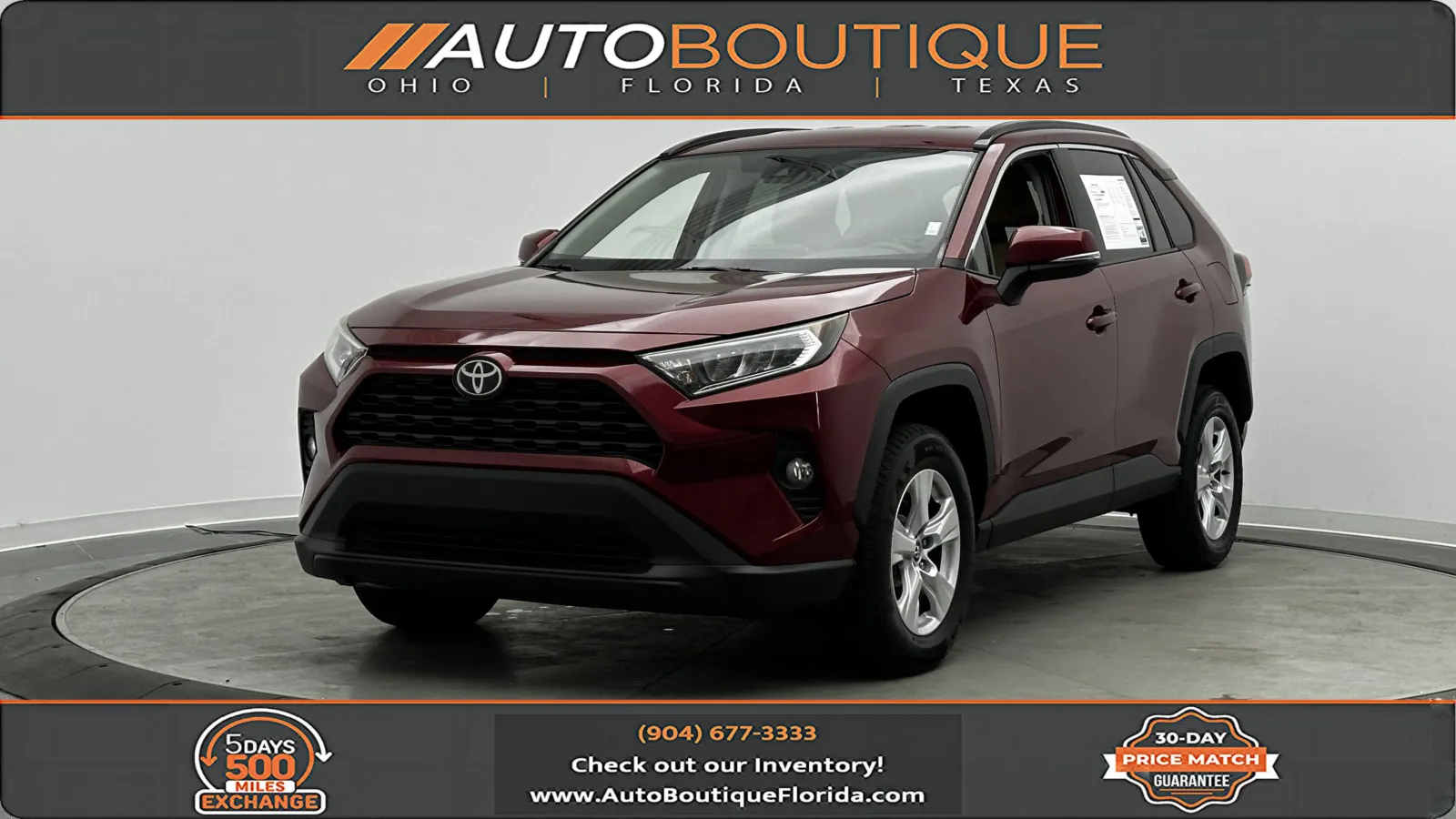 2020 Toyota RAV4