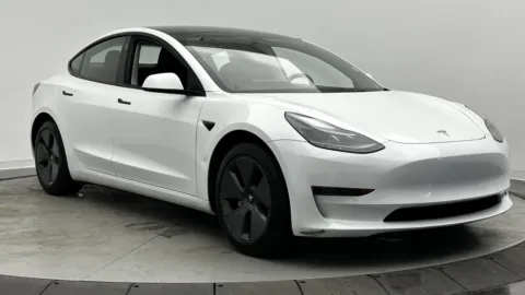 Another view of 2021 Tesla Model 3 Standard Range Plus for sale in Jacksonville, FL at Auto Boutique Florida
