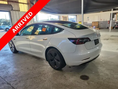 Another view of 2021 Tesla Model 3 Standard Range Plus for sale in Jacksonville, FL at Auto Boutique Florida