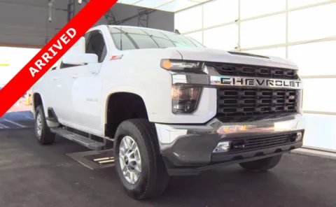 Another view of 2022 Chevrolet Silverado 2500HD LT for sale in Jacksonville, FL at Auto Boutique Florida