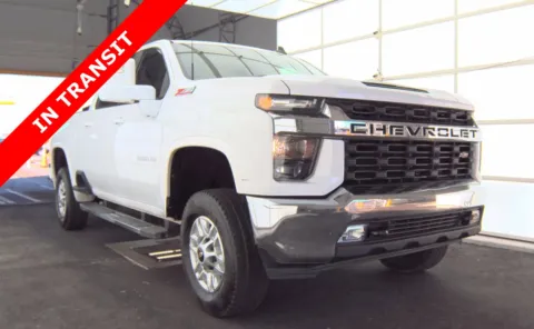 Another view of 2022 Chevrolet Silverado 2500HD LT for sale in Jacksonville, FL at Auto Boutique Florida