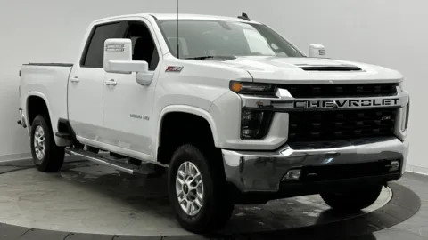 Another view of 2022 Chevrolet Silverado 2500HD LT for sale in Jacksonville, FL at Auto Boutique Florida