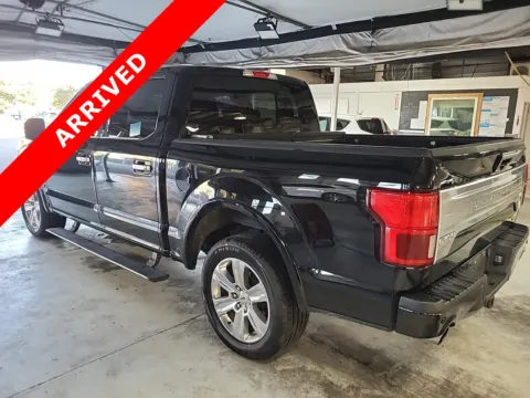 Another view of 2019 Ford F-150 Limited for sale in Jacksonville, FL at Auto Boutique Florida