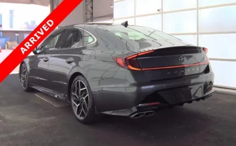 More photos of 2022 Hyundai Sonata N Line at Auto Boutique Florida, FL