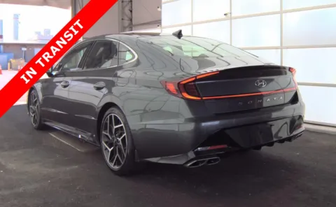 More photos of 2022 Hyundai Sonata N Line at Auto Boutique Florida, FL