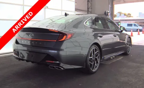 More photos of 2022 Hyundai Sonata N Line at Auto Boutique Florida, FL