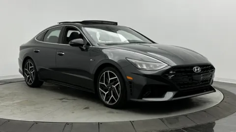 Another view of 2022 Hyundai Sonata N Line for sale in Jacksonville, FL at Auto Boutique Florida