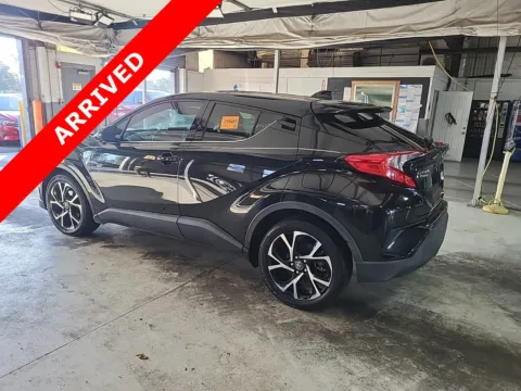 Another view of 2019 Toyota C-HR Limited for sale in Jacksonville, FL at Auto Boutique Florida