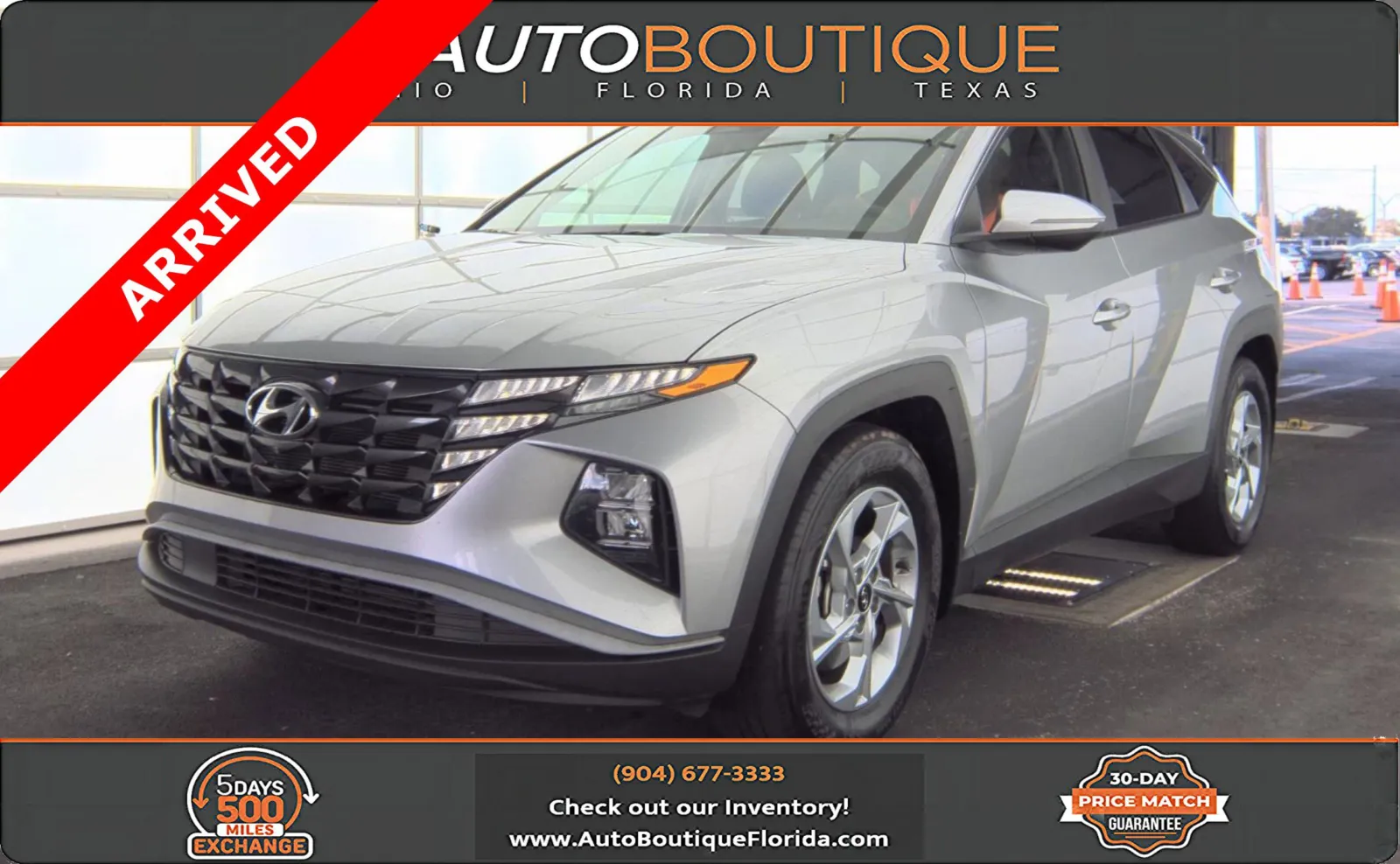 2023 Hyundai Tucson SEL's photo