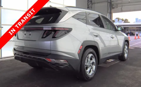 Another view of 2023 Hyundai Tucson SEL for sale in Jacksonville, FL at Auto Boutique Florida