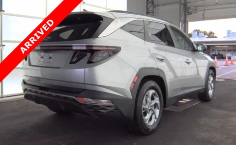 Another view of 2023 Hyundai Tucson SEL for sale in Jacksonville, FL at Auto Boutique Florida