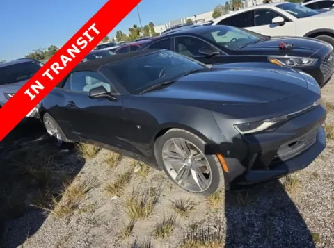 Another view of 2017 Chevrolet Camaro 1LT for sale in Jacksonville, FL at Auto Boutique Florida