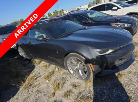 Another view of 2017 Chevrolet Camaro 1LT for sale in Jacksonville, FL at Auto Boutique Florida