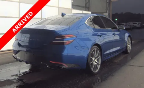 More photos of 2022 Genesis G70 3.3T at Auto Boutique Florida, FL