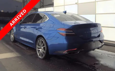 More photos of 2022 Genesis G70 3.3T at Auto Boutique Florida, FL