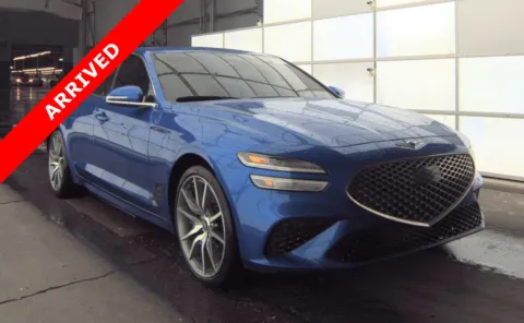 Another view of 2022 Genesis G70 3.3T for sale in Jacksonville, FL at Auto Boutique Florida