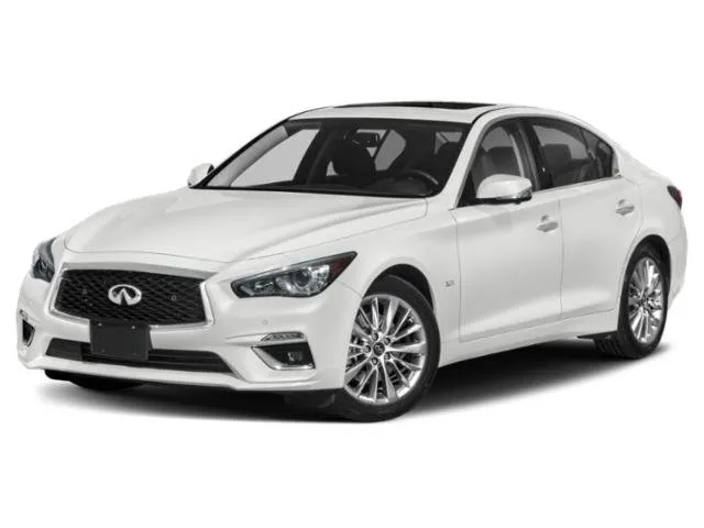 2021 INFINITI Q50 3.0t LUXE for sale in Jacksonville, FL