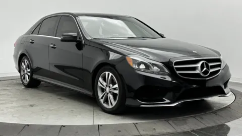 Another view of 2016 Mercedes-Benz E-Class E 350 Sport for sale in Jacksonville, FL at Auto Boutique Florida