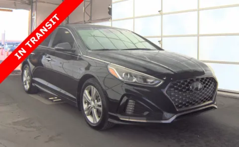 Another view of 2019 Hyundai Sonata SEL for sale in Jacksonville, FL at Auto Boutique Florida