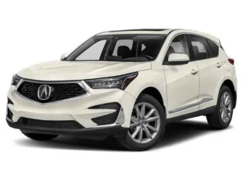 Gray 2019 Acura RDX SH-AWD for sale in Jacksonville, FL