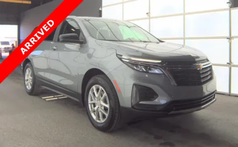 Another view of 2024 Chevrolet Equinox LT for sale in Jacksonville, FL at Auto Boutique Florida