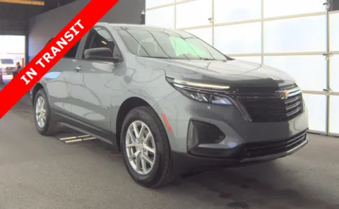 Another view of 2024 Chevrolet Equinox LT for sale in Jacksonville, FL at Auto Boutique Florida