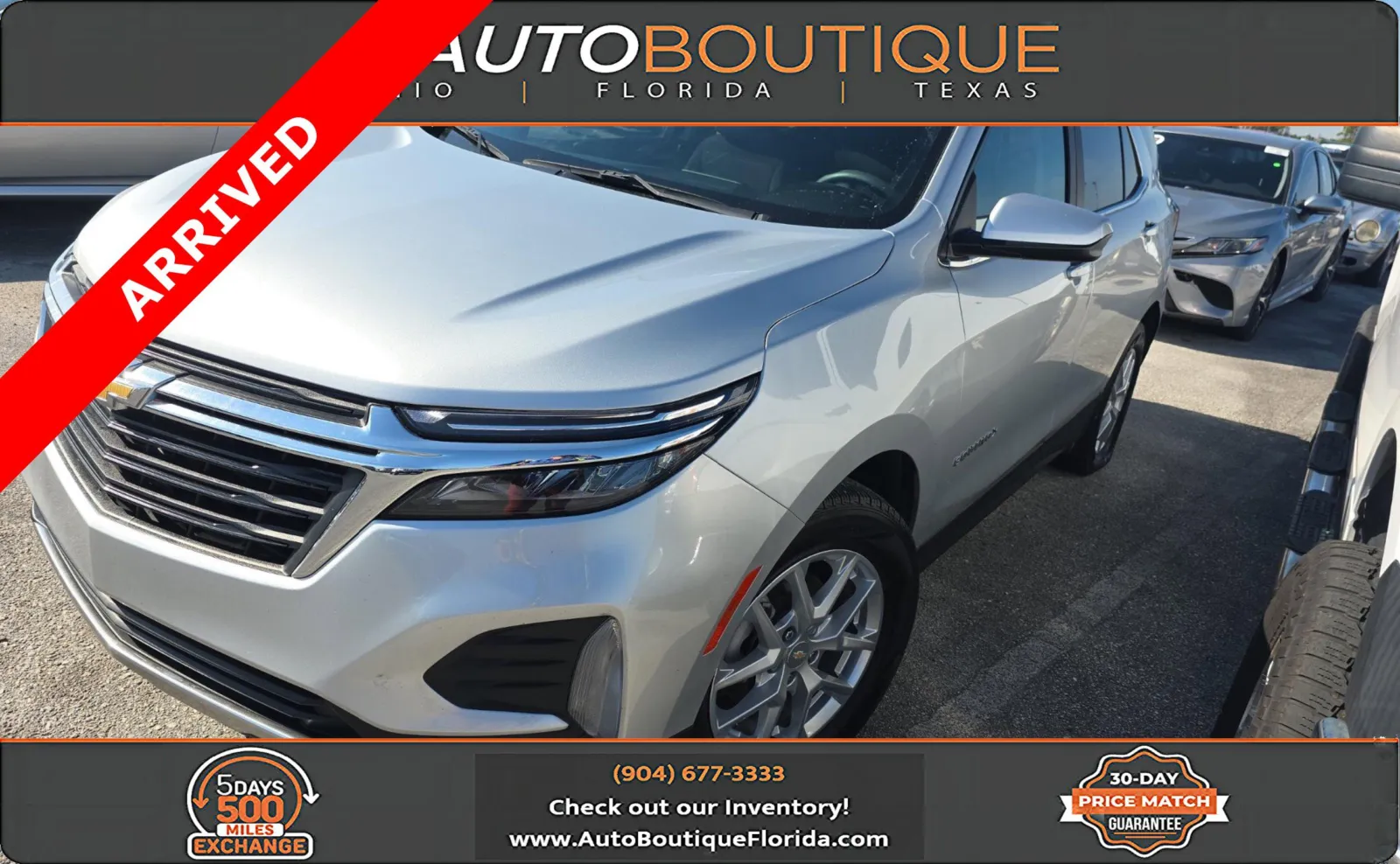 2022 Chevrolet Equinox LT