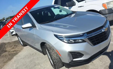 Another view of 2022 Chevrolet Equinox LT for sale in Jacksonville, FL at Auto Boutique Florida