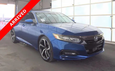 Another view of 2019 Honda Accord Sedan Sport 2.0T for sale in Jacksonville, FL at Auto Boutique Florida