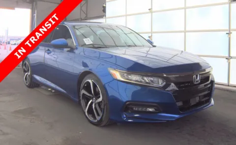 Another view of 2019 Honda Accord Sedan Sport 2.0T for sale in Jacksonville, FL at Auto Boutique Florida