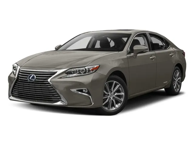 2017 Lexus ES 300h for sale in Jacksonville, FL