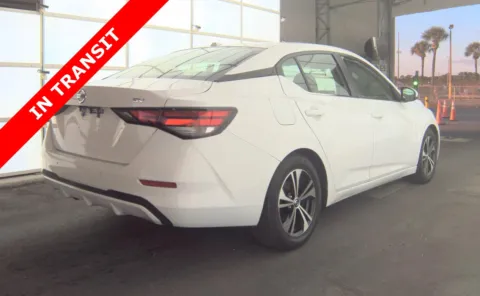 More photos of 2021 Nissan Sentra SV at Auto Boutique Florida, FL