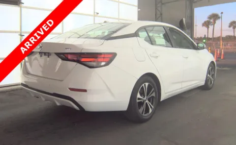 More photos of 2021 Nissan Sentra SV at Auto Boutique Florida, FL