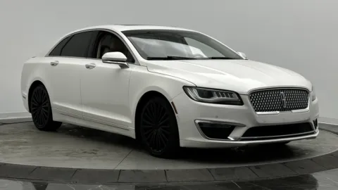Another view of 2017 Lincoln MKZ Reserve for sale in Jacksonville, FL at Auto Boutique Florida