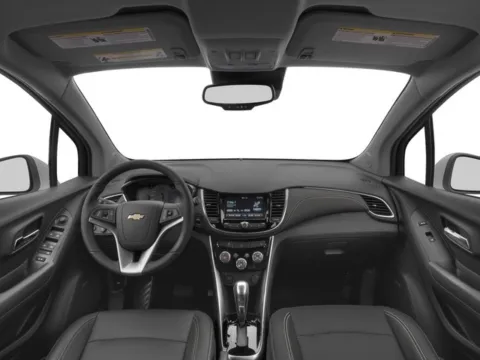 White 2018 Chevrolet Trax Premier for sale in Jacksonville, FL