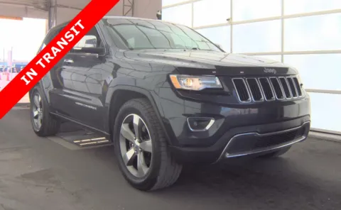 Another view of 2015 Jeep Grand Cherokee Limited for sale in Jacksonville, FL at Auto Boutique Florida