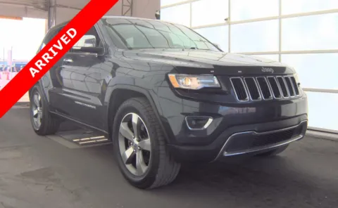 Another view of 2015 Jeep Grand Cherokee Limited for sale in Jacksonville, FL at Auto Boutique Florida