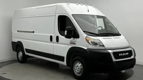 Another view of 2021 Ram ProMaster Cargo Van 2500 159 WB for sale in Jacksonville, FL at Auto Boutique Florida