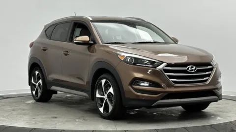 Another view of 2017 Hyundai Tucson Sport for sale in Jacksonville, FL at Auto Boutique Florida