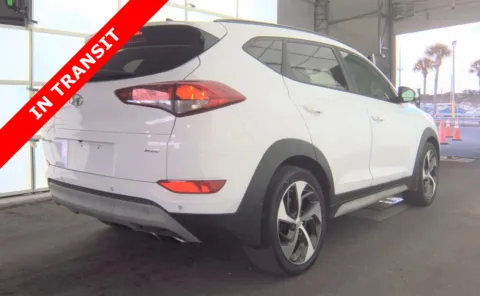Another view of 2018 Hyundai Tucson Value for sale in Jacksonville, FL at Auto Boutique Florida