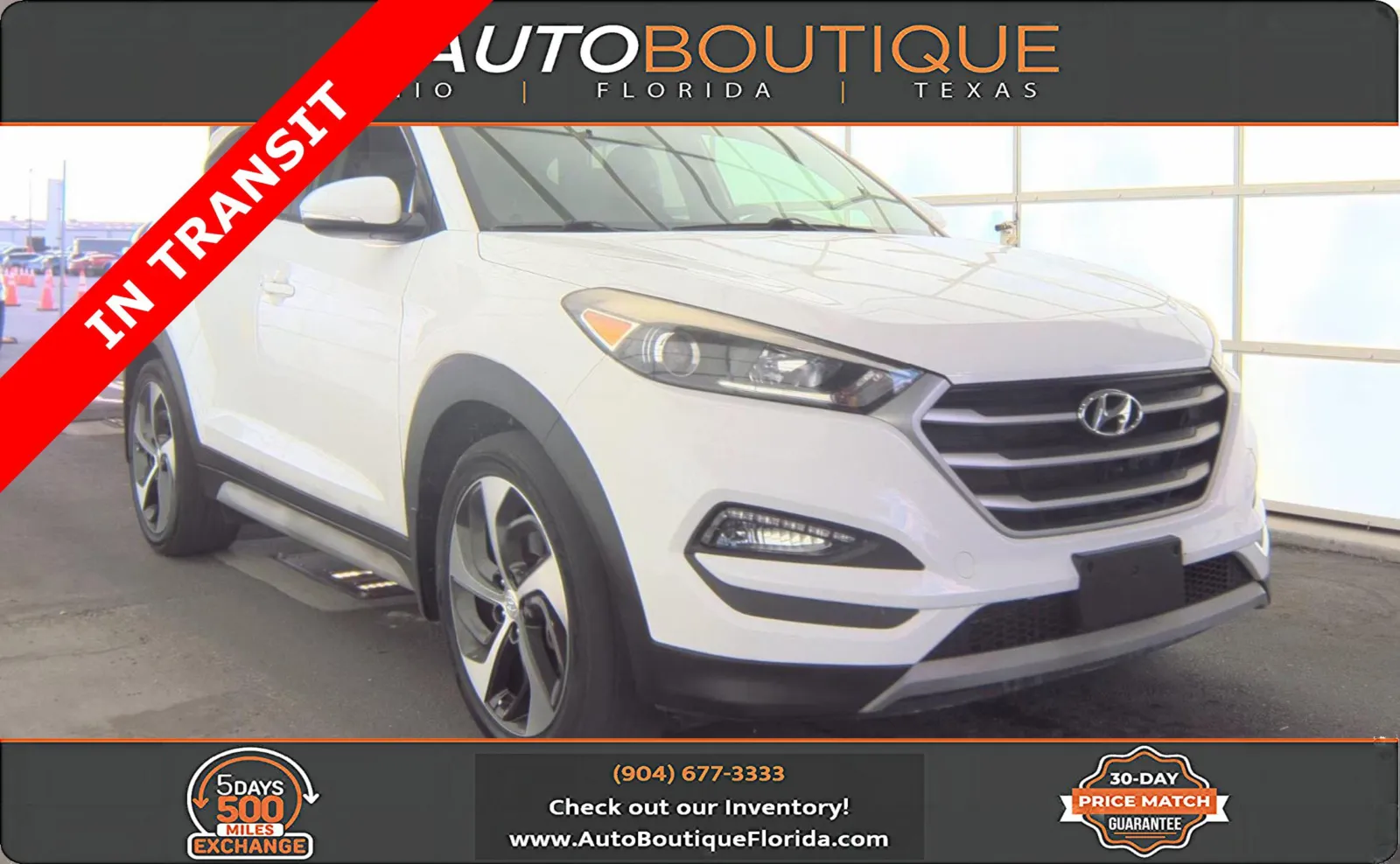 2018 Hyundai Tucson Value's photo